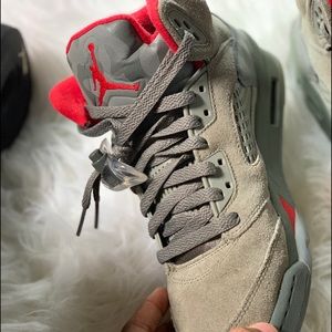 Jordan 5 Retro P51 Camo